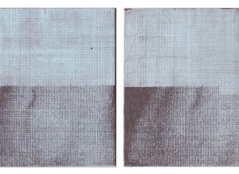 'A distance to(o) close' - Diptych 03/11/’15 + 06/11/’15